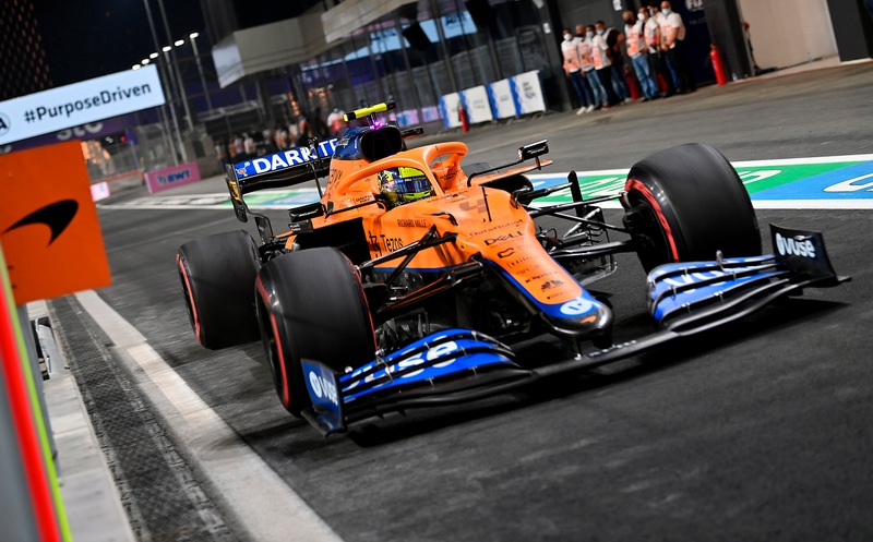 F1, ecco la MCL36: la McLaren svela la nuova monoposto