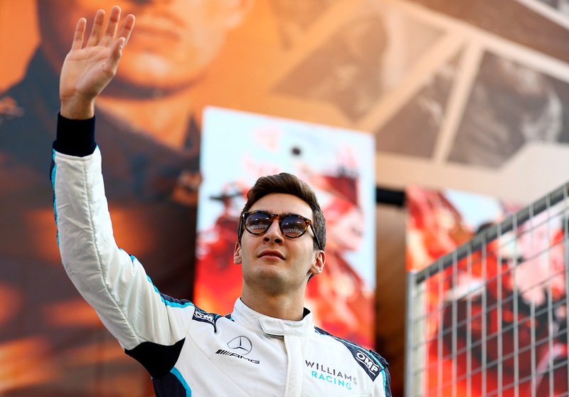F1, Russell: "Pronto a dare il massimo, la Mercedes è casa"