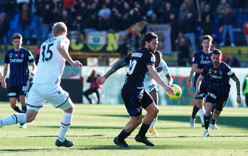 Serie B, Pisa-Vicenza per le quote è da "1"