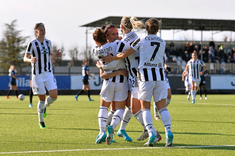 La Juve vola in semifinale di Coppa Italia. Bonansea: “Abbiamo giocato da grande squadra”