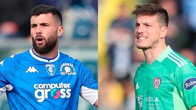 Cutrone, pesanti offese a Cragno in diretta tv. Poi le scuse