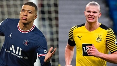 Lewandowski sicuro: "Mbappé e Haaland non saranno come Ronaldo e Messi"