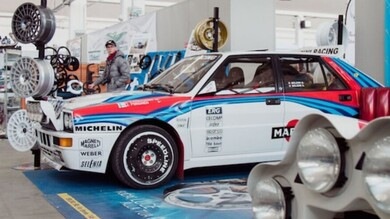 Rally Meeting 2022, quanti appuntamenti all'evento di Miki Biasion