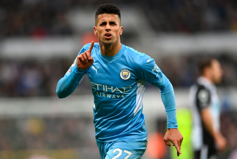 Cancelo sulla Juve: "È stata colpa mia, volevo solo divertirmi"