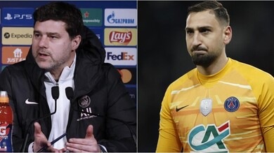 Psg, Pochettino su Donnarumma e Navas: "Continuerò ad alternarli"