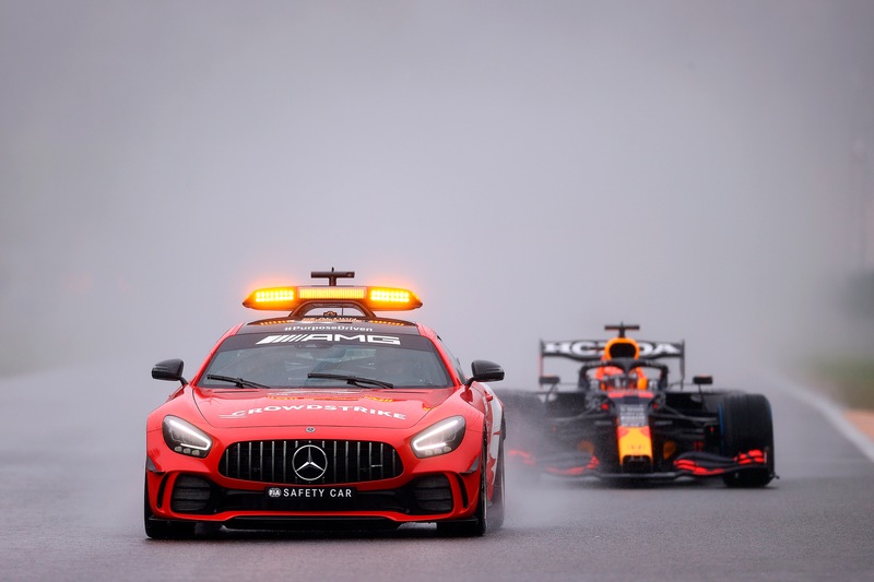 F1, nuovo sistema di punti in caso di stop al Gp: ecco come verranno assegnati