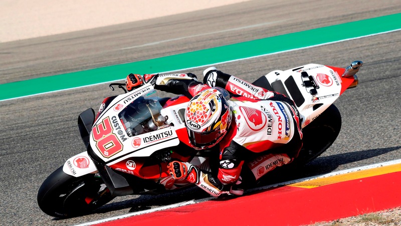 MotoGp, Cecchinello: "I piloti sono soddisfatti della moto"