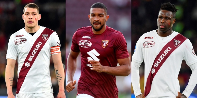Belotti, Bremer, Singo: ansie Juve