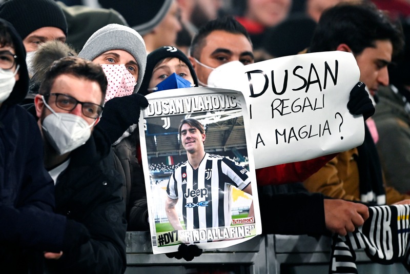 Champions League, Juve-Villarreal: al via la vendita dei biglietti