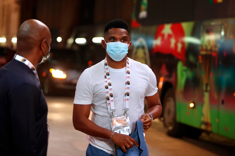 Inter-Liverpool, Eto’o: "Lautaro deve fare la differenza"