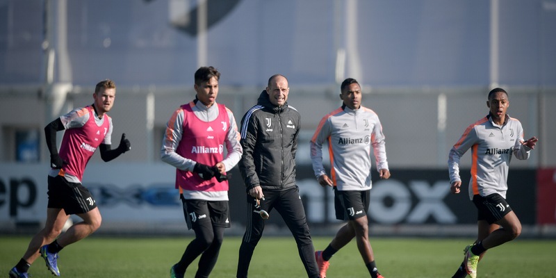 Juve al lavoro per il derby: gestione, costruzione e finalizzazione