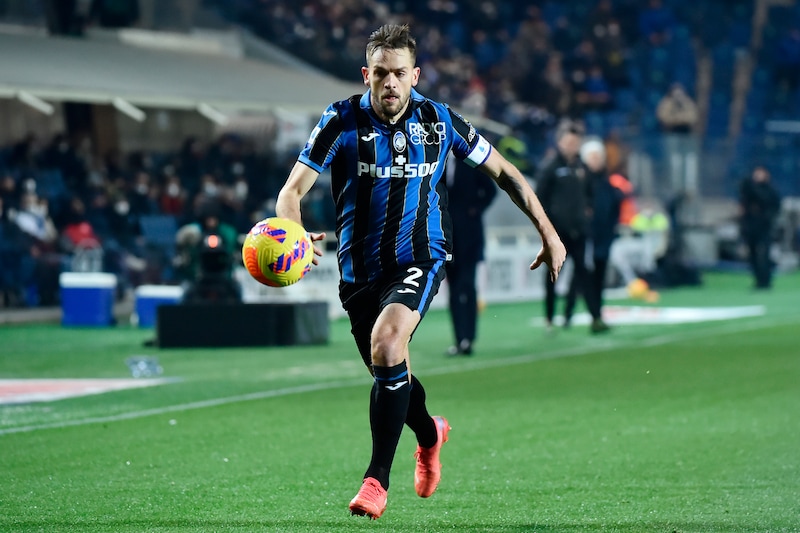 Toloi: "Olympiacos gara di prestigio. L'Atalanta vuole andare avanti"