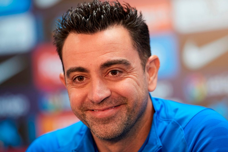 Barcellona-Napoli, Xavi: "Assenza di Osimhen sarebbe importante"