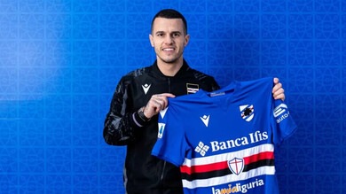 Sampdoria, per Giovinco allenamento personalizzato