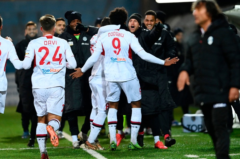 Serie C, Sudtirol alla 20ª vittoria stagionale: Padova sempre a -8