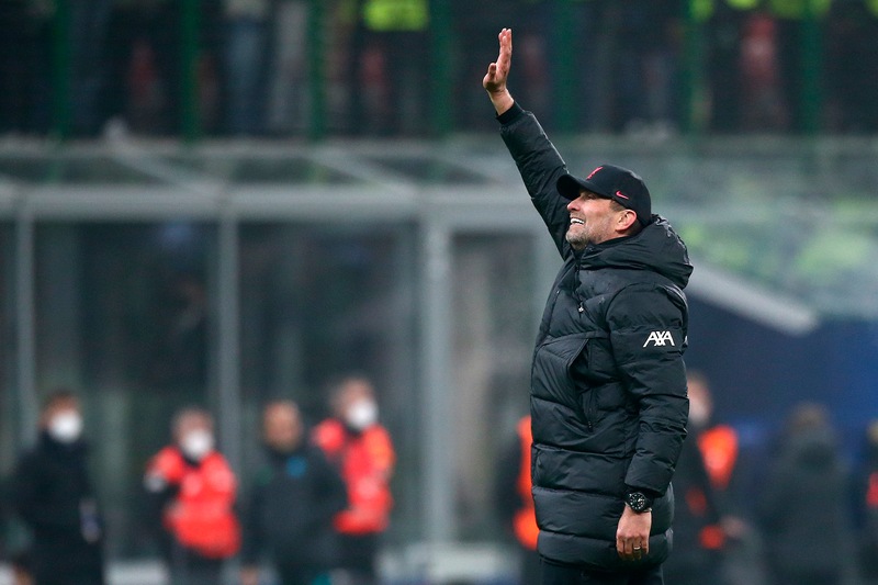 Inter-Liverpool, Klopp: "Sostituzioni decisive. Perisic fantastico"