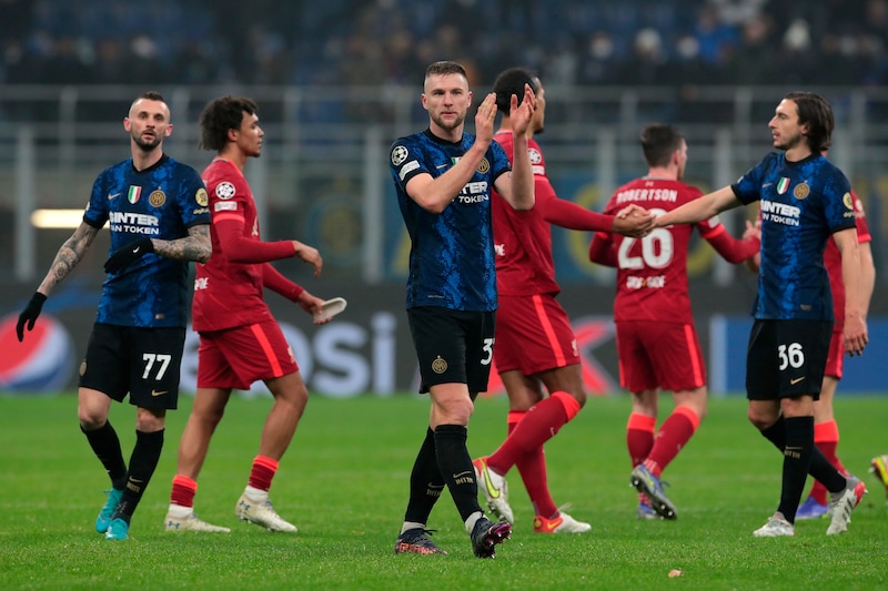 Inter, la dura legge dei Reds