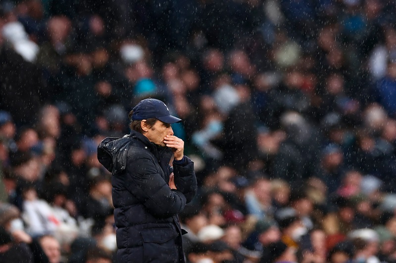 Conte: "Bentancur e Kulusevski non sono pronti. Ci siamo indeboliti"