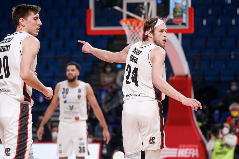 Coppa Italia, Tortona batte Trieste e vola in semifinale