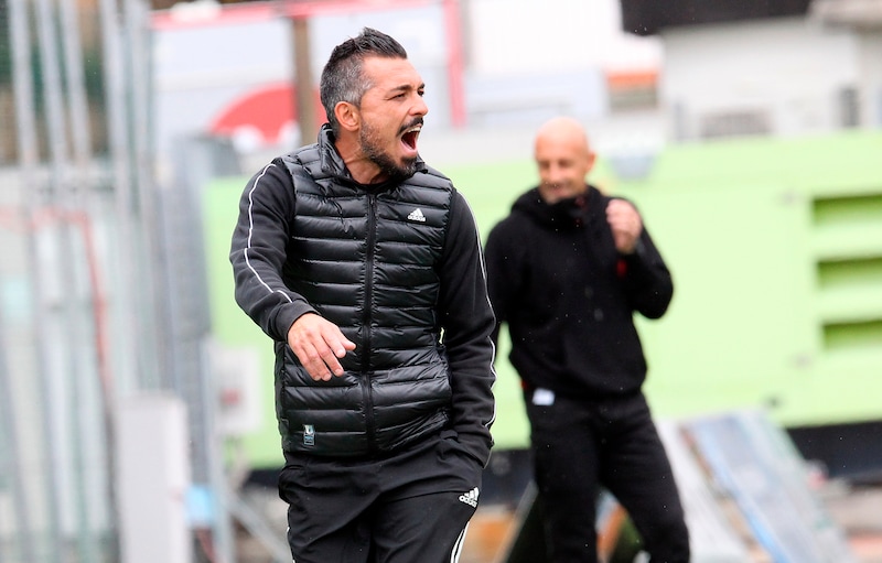 Serie C, Pescara-Entella 0-0. Volpe resta quarto