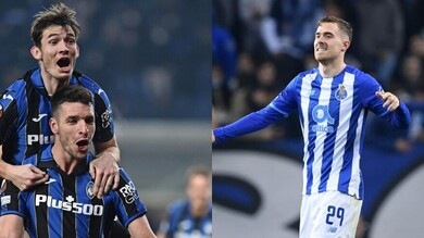 Atalanta, Djimsiti da urlo: doppietta e Olympiacos ko! Sarri ko, non basta Zaccagni