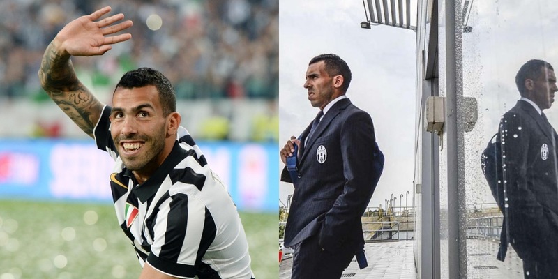 Tevez infiamma Juve-Inter: il messaggio social esalta i tifosi