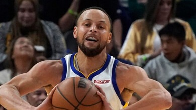 Playoff Nba, Steph Curry trascina Golden State in finale