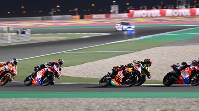 MotoGp, il Qatar non ospiterà la prima gara della prossima stagione