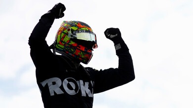 ePrix Berlino gara 1: vince Mortara su Venturi, JEV è secondo