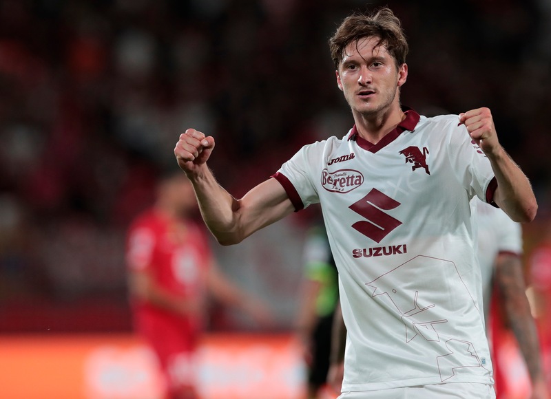 Miranchuk, pennellate d&rsquo;autore: ha la migliore media gol del Torino