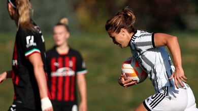 La Juventus Women si sveglia tardi: il Milan si impone 4-3