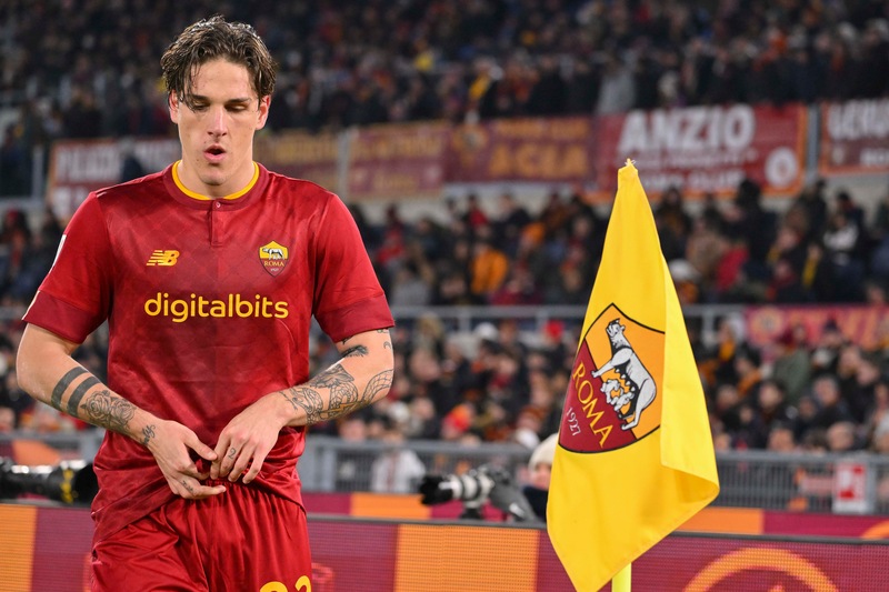 Zaniolo, da Roma a Milano: rossoneri in pressing