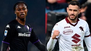 Diretta Fiorentina-Torino ore 20.45: dove vederla in tv, in streaming e probabili formazioni