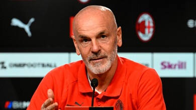 Milan, Pioli: “Sappiamo come superare questo momento”