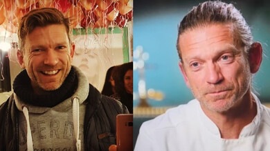 Jesper Blomqvist, l'ex Milan ha vinto MasterChef Svezia