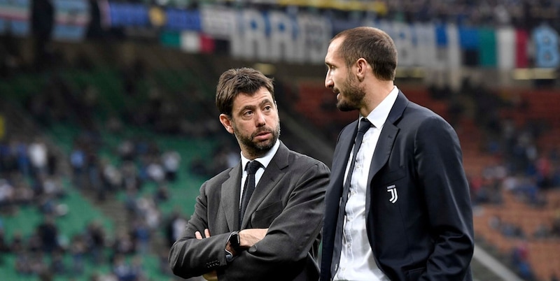<p>Agnelli torna nello sport con Chiellini! "Due elementi in circolo": l'ultimo progetto</p>