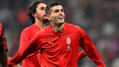 Milan, il Muro Giallo del Borussia Dortmund “casa” di Pulisic: lo esalta