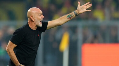 Pioli: “Zero gol in due gare il peccato Milan. Ora tutto col Psg”