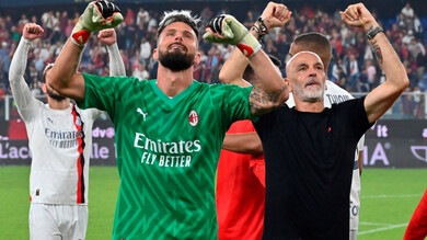 Pioli: “Ora Juve, Psg e Napoli. Milan in testa? Siamo squadra”