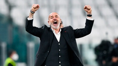 Pioli e quel record con la Juve: il 1° nella storia Milan a realizzarlo?