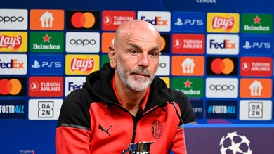 Pioli, conferenza Psg-Milan: “Abbraccerò Donnarumma. Mbappé, si ferma così”