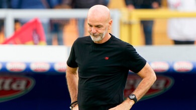 Pioli: “Milan, paghiamo errori a caro prezzo. Infortuni? Non so perché”