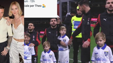 “Speciale” solo perché figlio di Fedez e Ferragni: bufera social sulla Serie A
