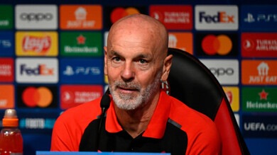 Pioli e Newcastle-Milan: “Un solo obiettivo. Leao c’è. Su Tonali…”