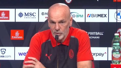 Pioli sul futuro del Milan: “Settimana decisiva? Vedremo dopo la Roma”