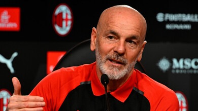 Pioli: “Essere al top significa vincere qualcosa”. Sul Napoli e Maignan…