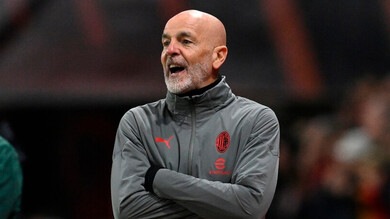 Pioli: “Qualificazione importante, felice per il gol di Leao”. Sulla Juve…