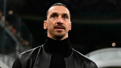 Ibrahimovic a Jeddah per la F1: “Pioli? Deve continuare così, felici di lui”