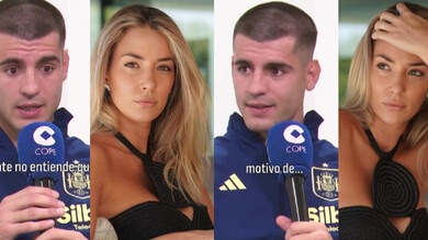 Morata, nuove verità sulla separazione. “Alice Campello? “La gente non capisce…”