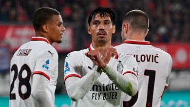 Milan, Reijnders ci mette la testa: Monza ko. Ora il Real